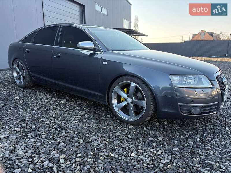 Седан Audi A6 2004 в Луцьку фото 6 Седан Audi A6 2004 в Луцьку