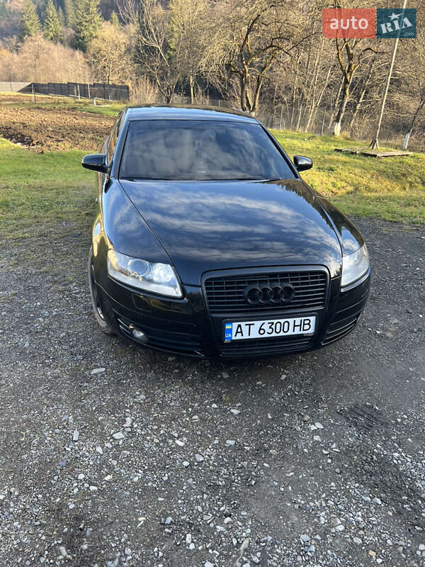 2006 Audi A6, VIN WAUZZZ4F56N183761:plate — фото 1 (autoria)