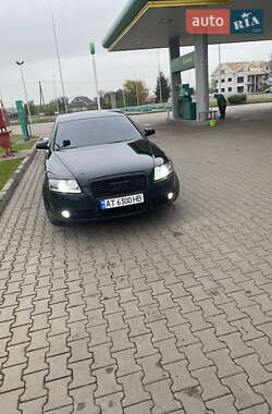 Седан Audi A6 2006 в Верховині