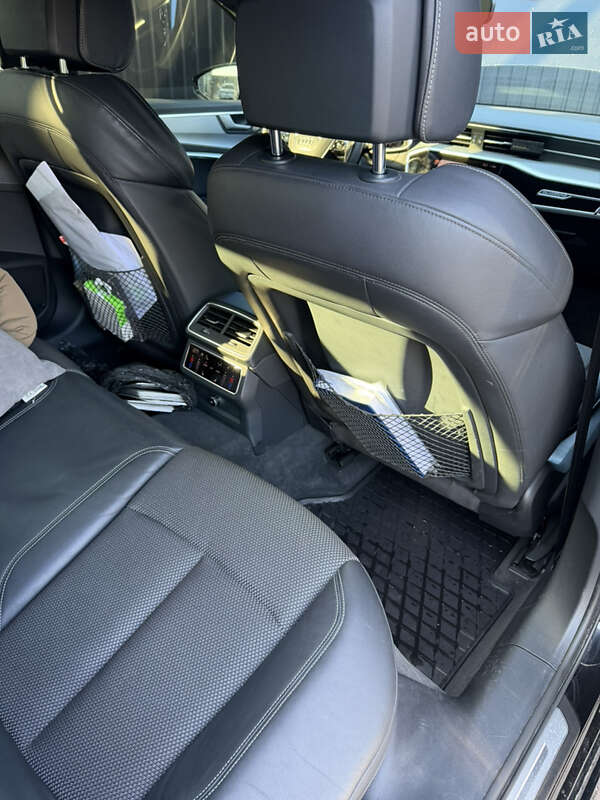 Седан Audi A6 2018 в Львове фото 13 Седан Audi A6 2018 в Львове
