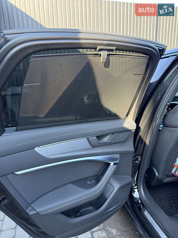 Седан Audi A6 2018 в Львове фото 17 Седан Audi A6 2018 в Львове