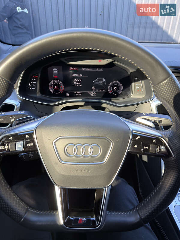 Седан Audi A6 2018 в Львове фото 20 Седан Audi A6 2018 в Львове
