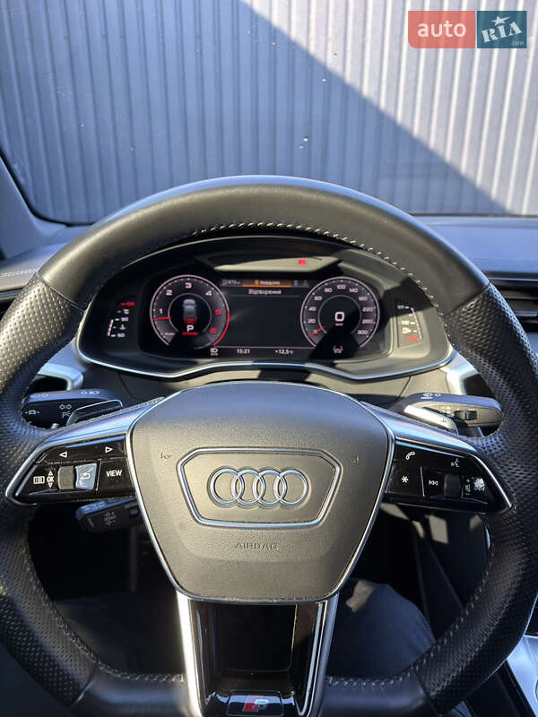 Седан Audi A6 2018 в Львове фото 23 Седан Audi A6 2018 в Львове