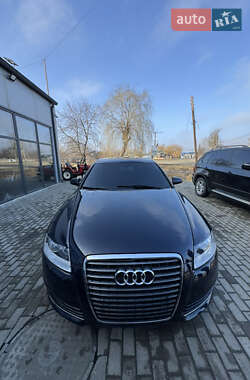 Седан Audi A6 2006 в Новоселице