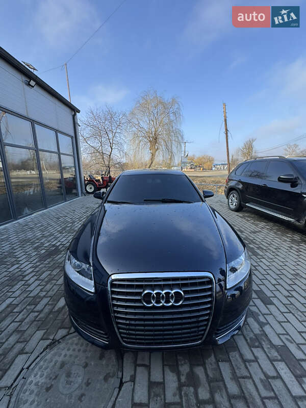 2006 Audi A6, VIN WAUZZZ4F96N157468:plate — фото 1 (autoria)
