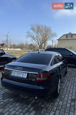 Седан Audi A6 2006 в Новоселице