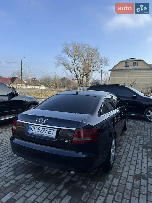 Audi A6 2006 VIN WAUZZZ4F96N157468 фото оголошення 4 з 56