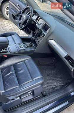 Седан Audi A6 2006 в Новоселице
