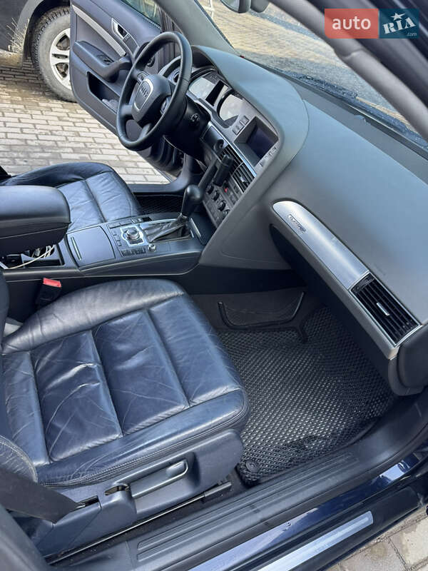 Седан Audi A6 2006 в Новоселице