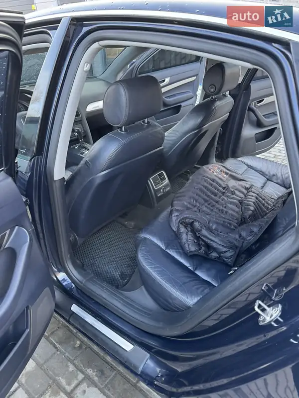 Audi A6 2006 VIN WAUZZZ4F96N157468 фото оголошення 15 з 56
