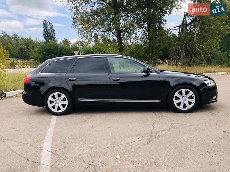 Універсал Audi A6 2009 в Житомирі фото 9 Універсал Audi A6 2009 в Житомирі