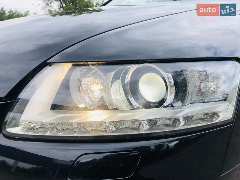 Універсал Audi A6 2009 в Житомирі фото 12 Універсал Audi A6 2009 в Житомирі