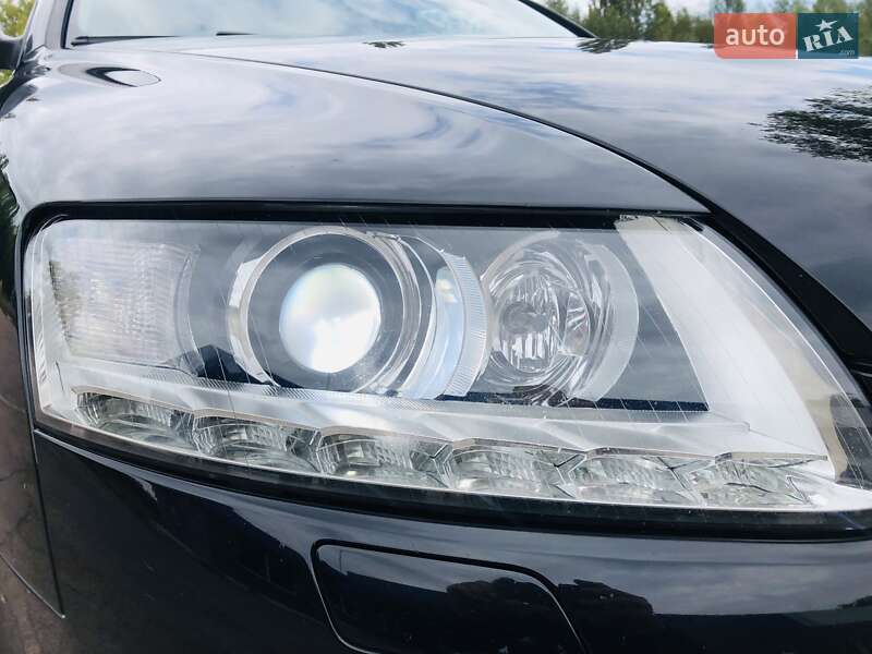 Універсал Audi A6 2009 в Житомирі фото 13 Універсал Audi A6 2009 в Житомирі