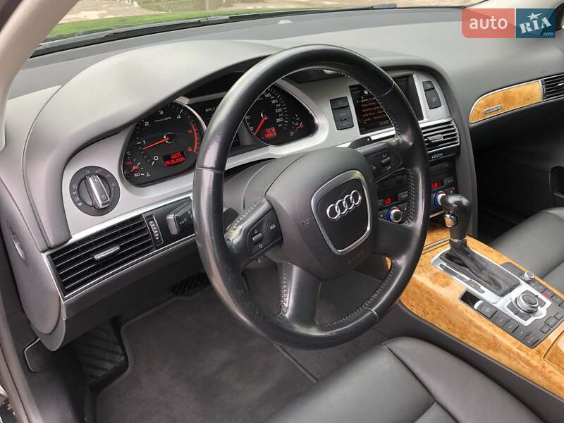 Універсал Audi A6 2009 в Житомирі фото 62 Універсал Audi A6 2009 в Житомирі