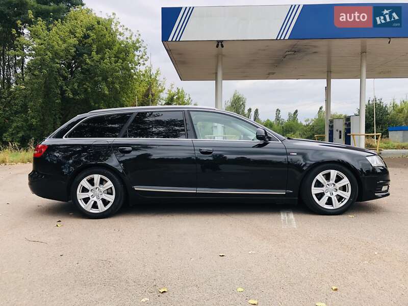 Універсал Audi A6 2009 в Житомирі фото 111 Універсал Audi A6 2009 в Житомирі