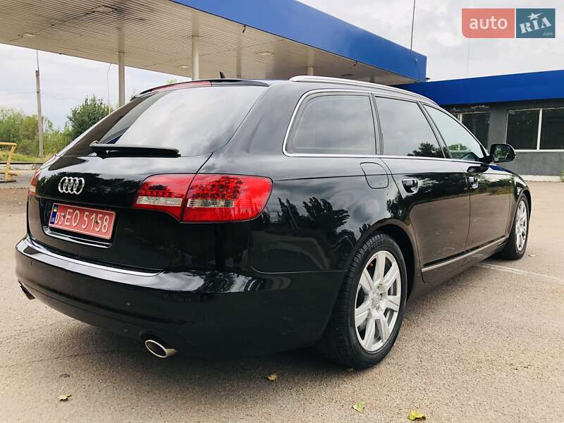 Універсал Audi A6 2009 в Житомирі фото 112 Універсал Audi A6 2009 в Житомирі