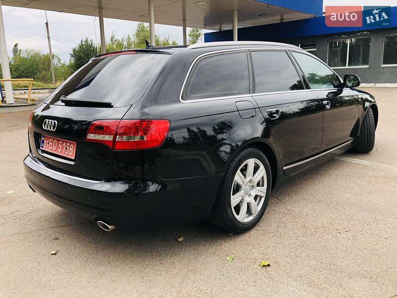Універсал Audi A6 2009 в Житомирі фото 118 Універсал Audi A6 2009 в Житомирі