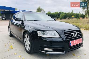 Универсал Audi A6 2009 в Житомире