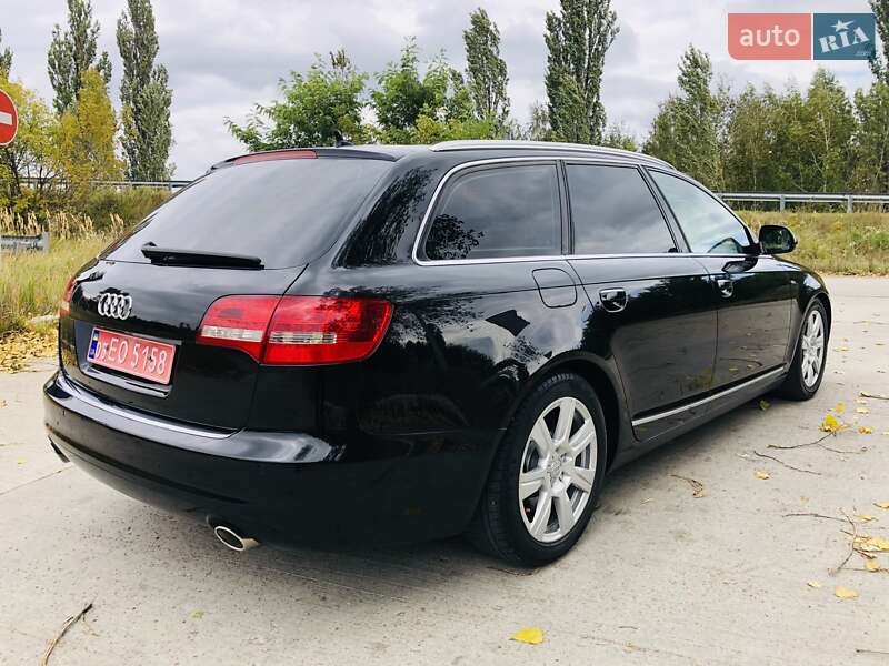 Універсал Audi A6 2009 в Житомирі фото 123 Універсал Audi A6 2009 в Житомирі