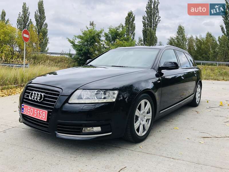 Універсал Audi A6 2009 в Житомирі фото 126 Універсал Audi A6 2009 в Житомирі