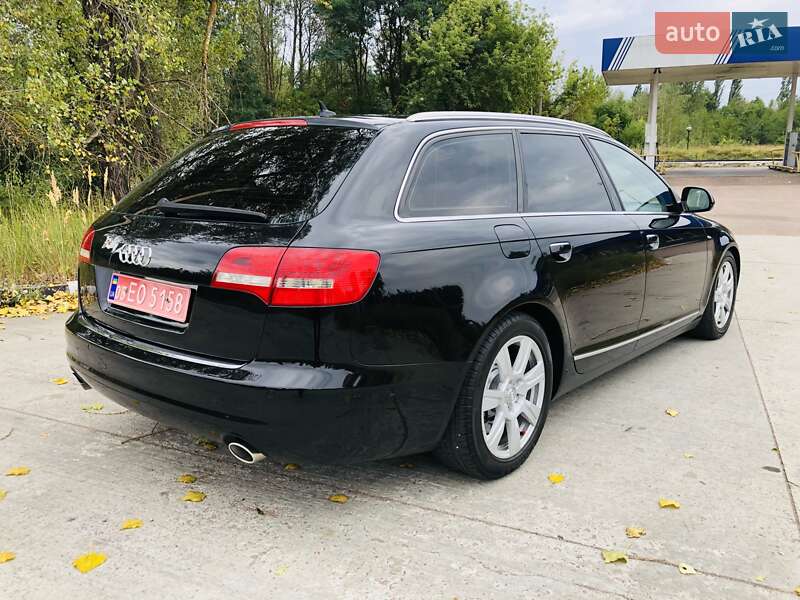 Універсал Audi A6 2009 в Житомирі фото 130 Універсал Audi A6 2009 в Житомирі