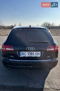 Универсал Audi A6 2010 в Ковеле