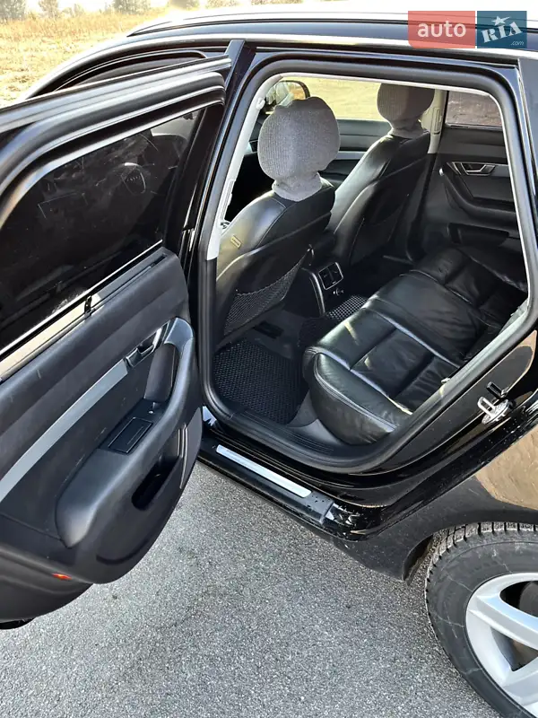 Audi A6 2010 VIN WAUZZZ4F8BN025344 фото оголошення 12 з 58