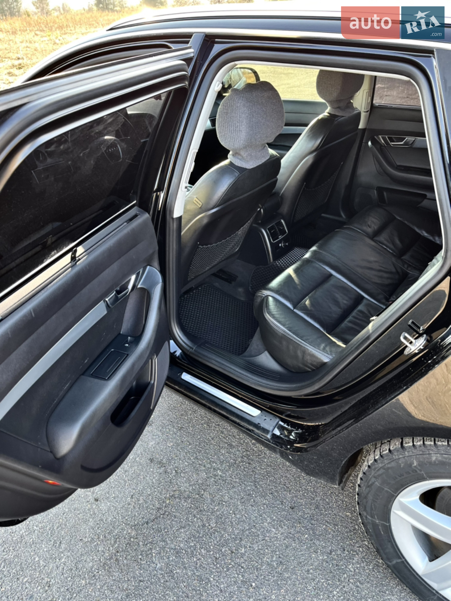 2010 Audi A6 - мініатюра 12