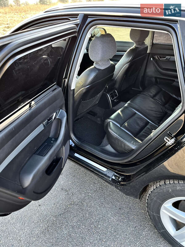 Универсал Audi A6 2010 в Ковеле