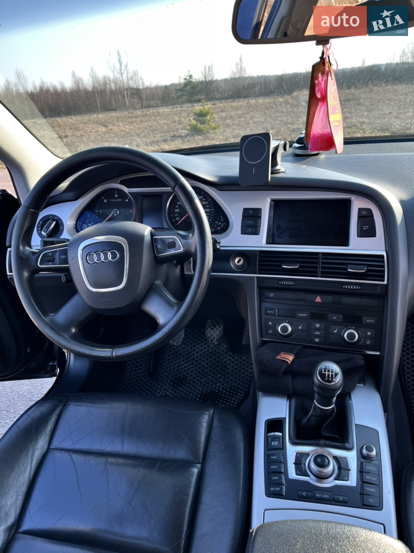 2010 Audi A6 - мініатюра 15