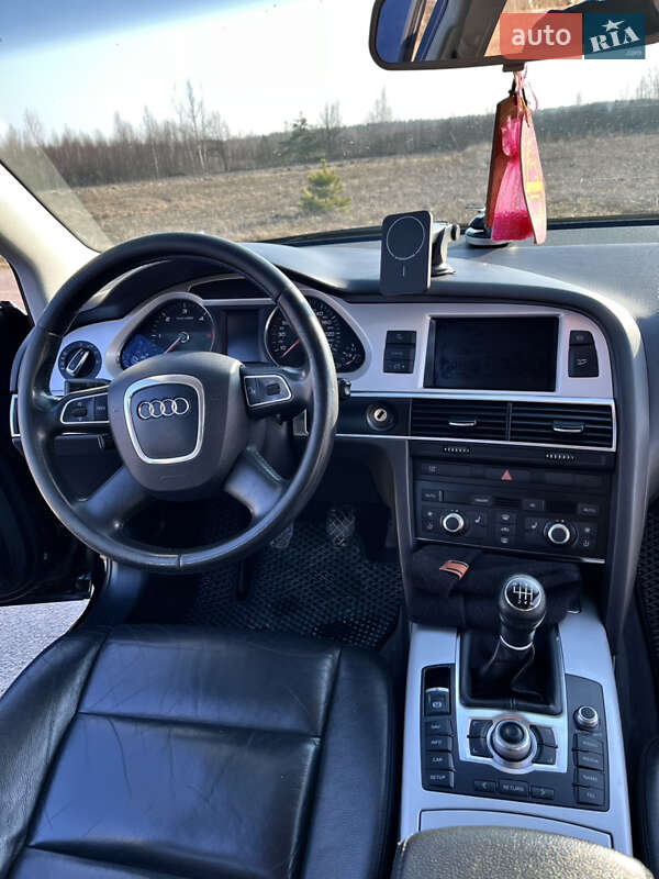 Универсал Audi A6 2010 в Ковеле