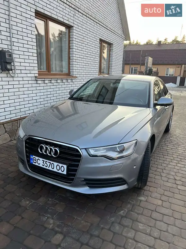 Audi A6 2014 VIN WAUZZZ4G7EN111905 фото оголошення 2 з 48