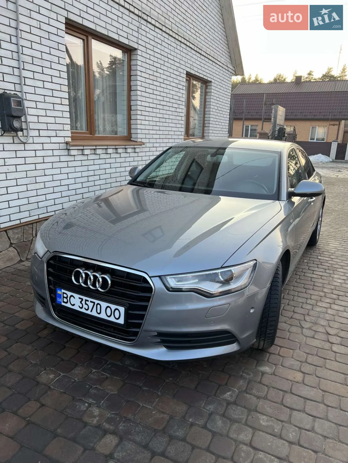 2014 Audi A6 - мініатюра 2