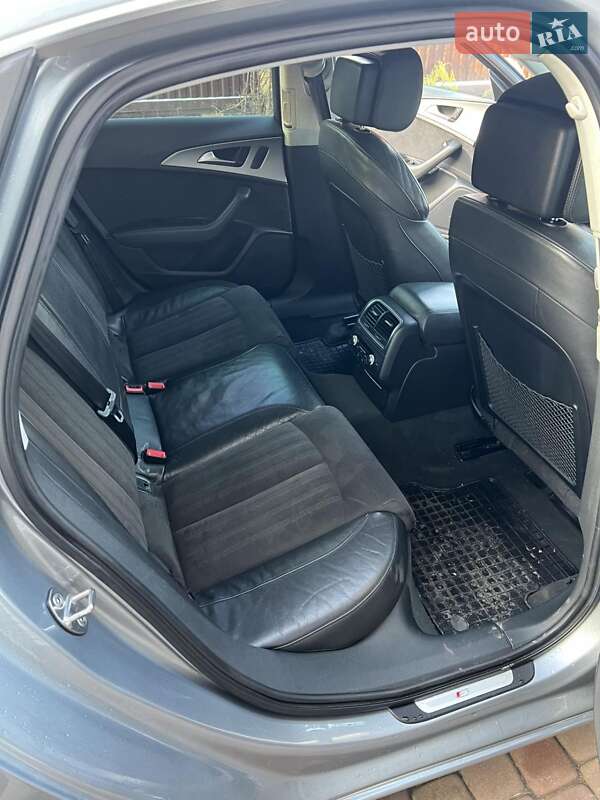 Седан Audi A6 2014 в Маневичах фото 16 Седан Audi A6 2014 в Маневичах