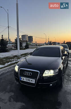 Седан Audi A6 2007 в Киеве