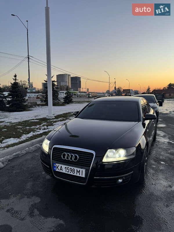 Audi A6 2007