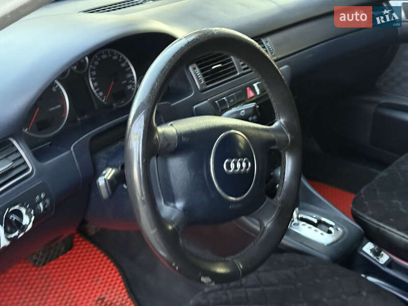 Универсал Audi A6 2004 в Днепре