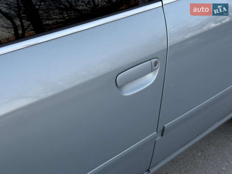 Универсал Audi A6 2004 в Днепре