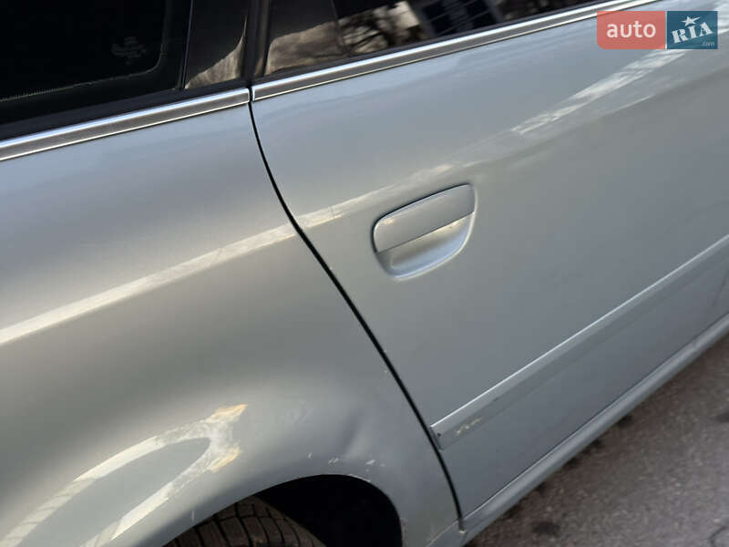 Универсал Audi A6 2004 в Днепре