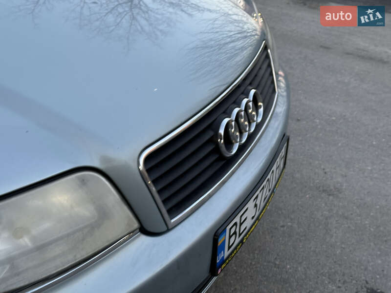 Универсал Audi A6 2004 в Днепре