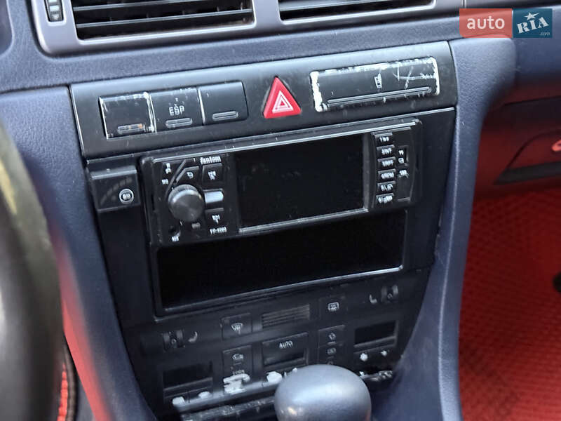 Универсал Audi A6 2004 в Днепре