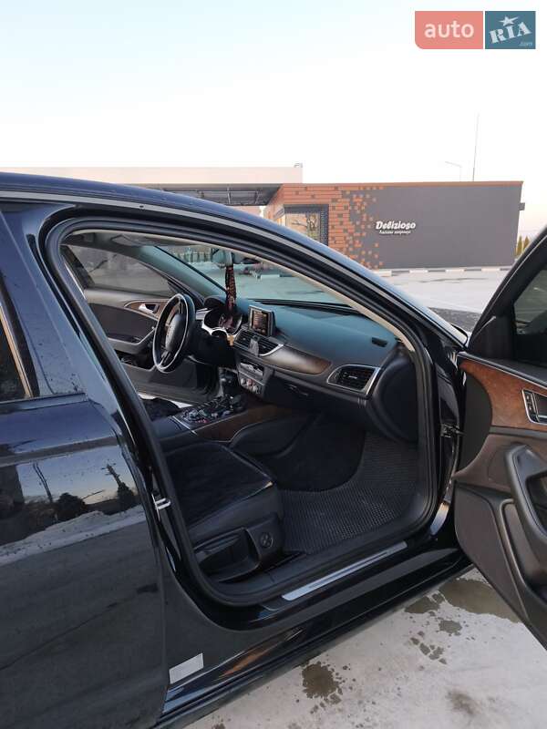 Седан Audi A6 2013 в Звягелі фото 14 Седан Audi A6 2013 в Звягелі