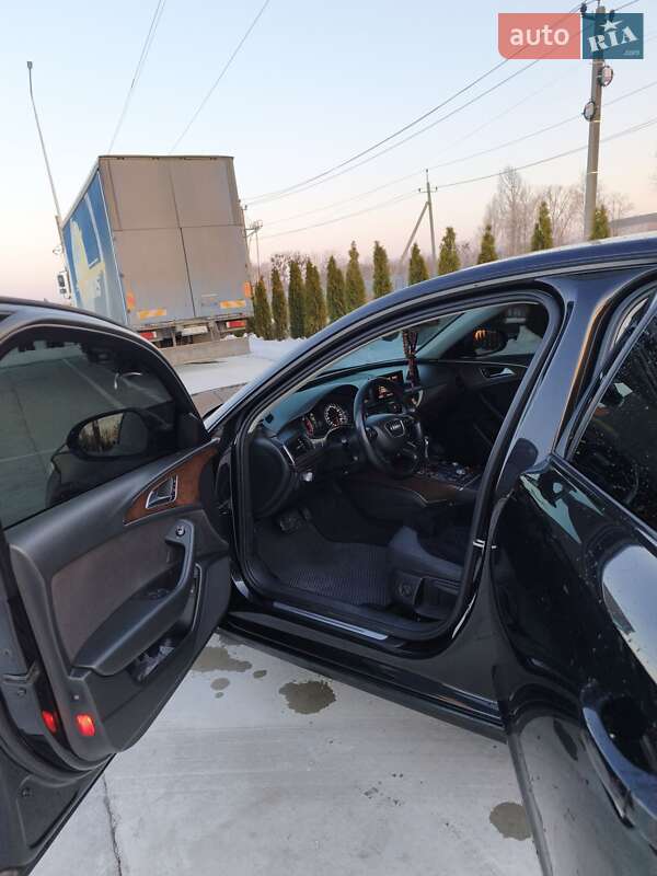 Седан Audi A6 2013 в Звягелі фото 17 Седан Audi A6 2013 в Звягелі