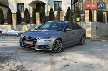 Седан Audi A6 2015 в Львове