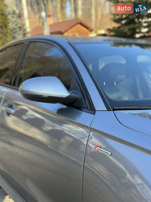 Седан Audi A6 2015 в Львові фото 10 Седан Audi A6 2015 в Львові