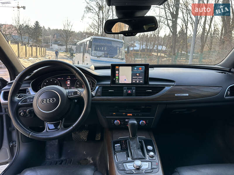 Седан Audi A6 2015 в Львові фото 20 Седан Audi A6 2015 в Львові