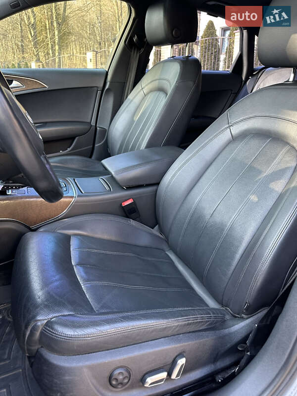 Седан Audi A6 2015 в Львові фото 26 Седан Audi A6 2015 в Львові