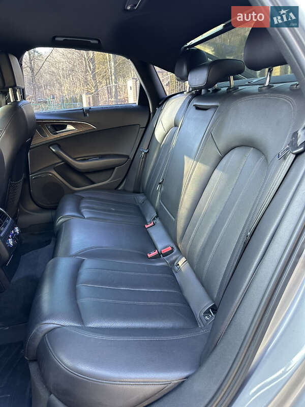 Седан Audi A6 2015 в Львові фото 29 Седан Audi A6 2015 в Львові