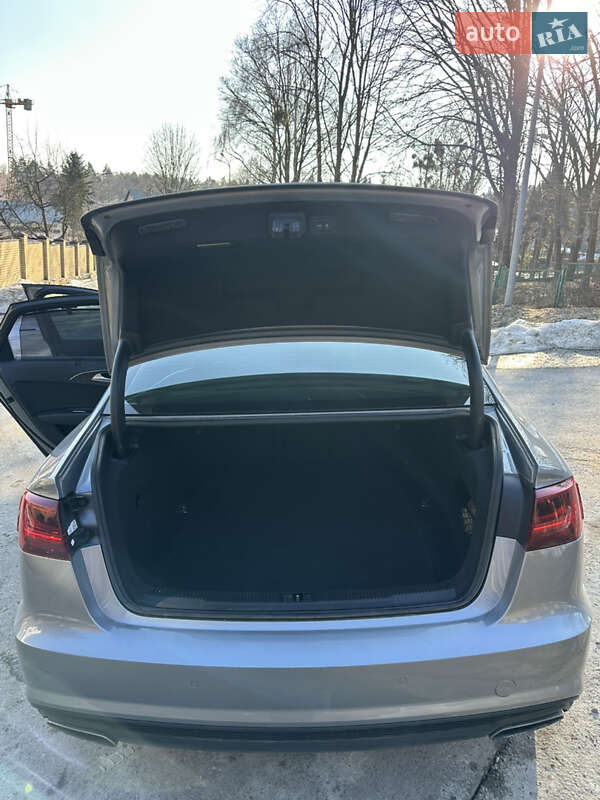 Седан Audi A6 2015 в Львові фото 33 Седан Audi A6 2015 в Львові