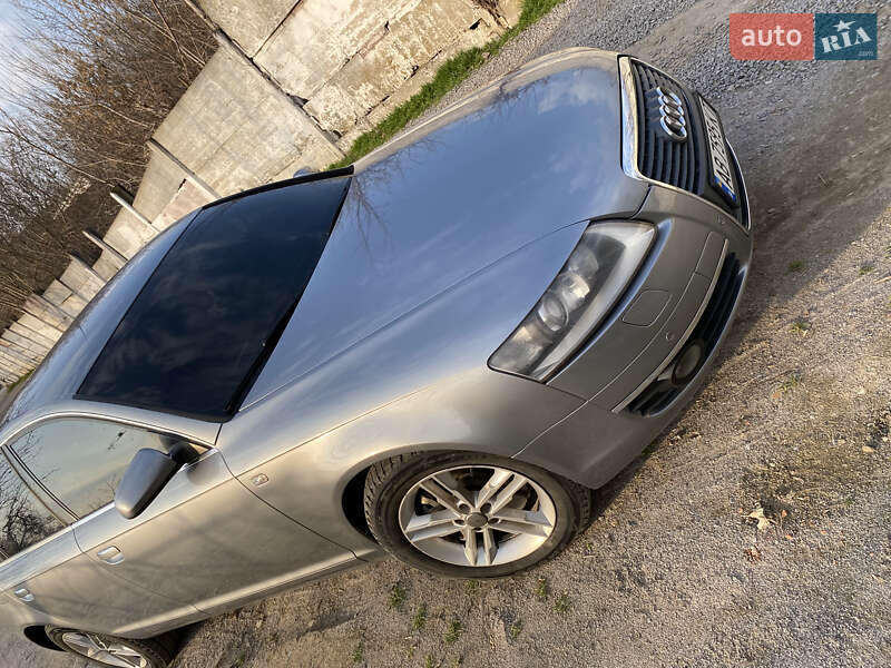 Audi A6 2006